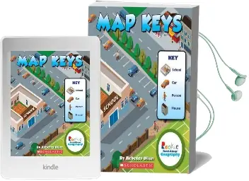 Map Keys Audiobook download free by Rebecca Olien