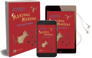 Maximus Musicus Visits the Orchestra Audiobook download free by Hallfridur Olafsdottir