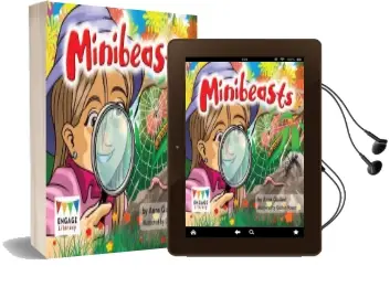 Minibeasts Audiobook download free by Anne Giulieri