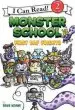 Audiobook Monster School: First day Frights author Dave Keane