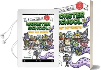 Monster School: First day Frights Audiobook download free by Dave Keane