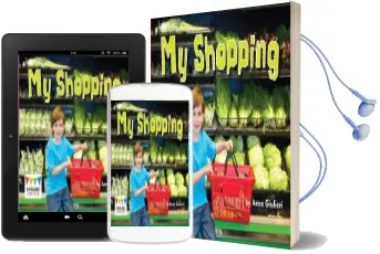 My Shopping Audiobook download free by Anne Giulieri