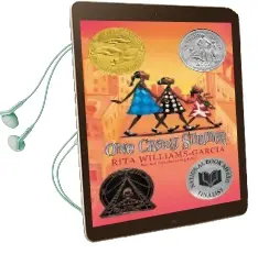 One Crazy Summer Audiobook download free by Rita Williams Garcia