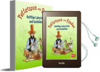 Pettersson & Findus - Knifflige Labyrinthe und Suchbilder Audiobook download free by Christian Becker