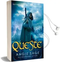 Queste: Septimus Heap Book 4 () Audiobook download free by Angie Sage