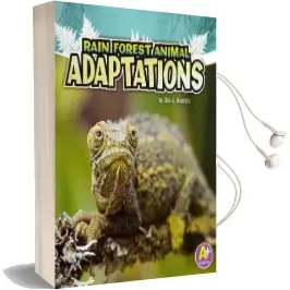 Rainforest Animal Adaptions Audiobook download free by Lisa Amstutz