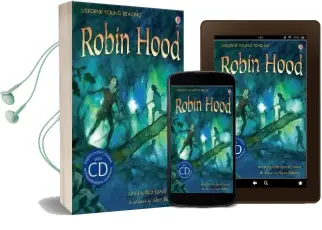 Robin Hood [Book With cd] Audiobook download free by Rob Lloyd Jones