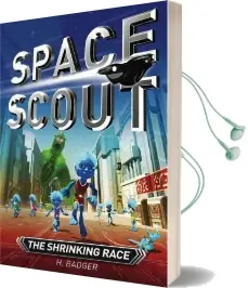 Shrinking Race Audiobook download free by Hilary Badger