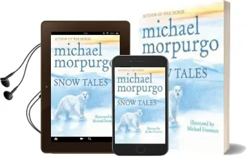 Snow Tales (Rainbow Bear and Little Albatross) Audiobook download free by Michael Morpurgo