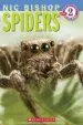 Audiobook Spiders (Scholastic Reader, Level 2: Nic Bishop #2) author Nic Bishop