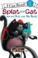 Audiobook Splat the cat and the Duck With no Quack author Rob Scotton