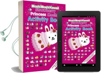 Strawberry Princess Moshi'S Activity Book Audiobook download free by Mind Wave Inc