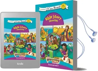 The Beginner'S Bible Bible Story Favorites Audiobook download free by Kelly Pulley