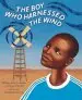Audiobook The boy who Harnessed the Wind: Picture Book Edition author William Kamkwamba