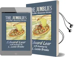 The Jumblies and Other Nonsense Verses (in Colour) Audiobook download free by Edward Lear