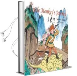 The Little Monkey'S Journey: Retold in English and Chinese Audiobook download free by Yijin Wert