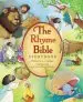 Audiobook The Rhyme Bible Storybook author L. J. Sattgast