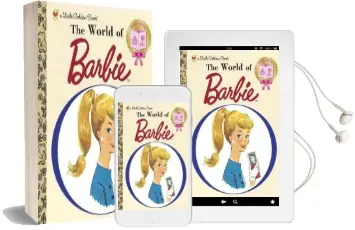 The World of Barbie Audiobook download free by Golden Books
