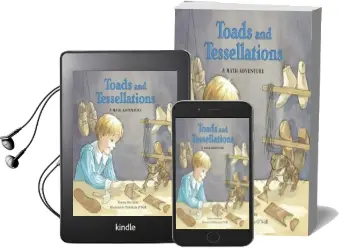 Toads and Tessellations Audiobook download free by Sharon Morrisette
