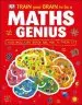 Audiobook Train Your Brain to be a Maths Genius author Dk