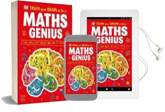 Train Your Brain to be a Maths Genius Audiobook download free by Dk