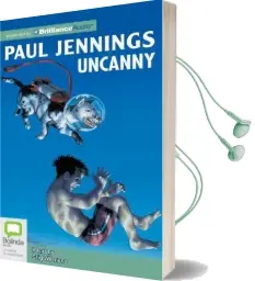 Uncanny! Audiobook download free by Stig Wemyss