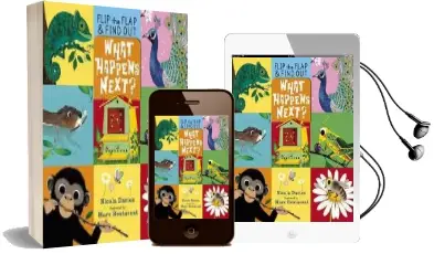 What Happens Next? Audiobook download free by Dr Nicola Davies