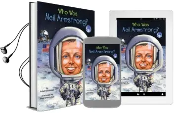 Who was Neil Armstrong? Audiobook download free by Roberta Edwards