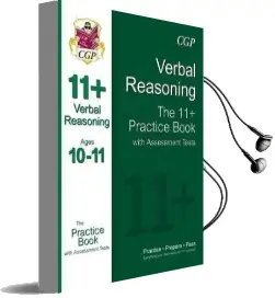 11+ Verbal Reasoning Practice Book With Assessment Tests Ages 10-11 (For gl & Other Test Providers) Audiobook download free by Cgp Books
