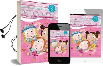 Camilla the Cupcake Fairy: Best Friends Audiobook download free by Tim Bugbird
