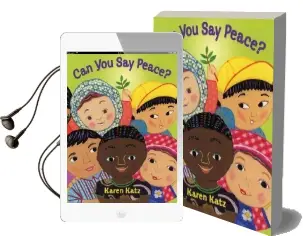 Can you say Peace? Audiobook download free by Karen Katz