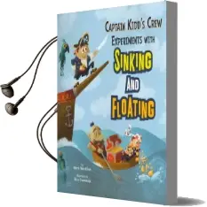 Captain Kidd'S Crew Experiments With Sinking Audiobook download free by Mark Weakland