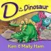 Audiobook D is for Dinosaur: Noah'S ark and the Genesis Flood author Ken Ham