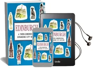 Edinburgh: Panorama Pops Audiobook download free by Nina Cosford