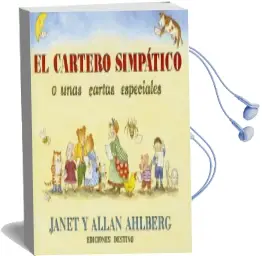 El Cartero Simpatico Audiobook download free by Janet And Allan Ahlberg