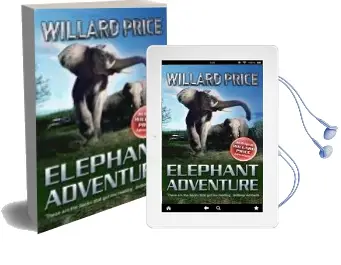 Elephant Adventure Audiobook download free by Willard Price