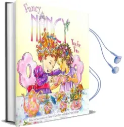 Fancy Nancy: Tea for two Audiobook download free by Robin Preiss Glasser