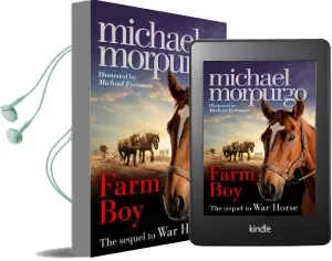 Farm boy Audiobook download free by Michael Morpurgo