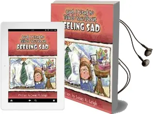God i Need to Talk to you About Feeling sad Audiobook download free by Susan K Leigh
