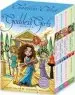 Audiobook Goddess Girls Books #1-4 (Charm Bracelet Inside!): Athena the Brain; Persephone the Phony; Aphrodite the Beauty; Artemis the Brave author Joan Holub