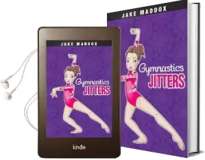 Gymnastic Jitters Audiobook download free by Jake Maddox