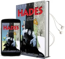 Hades: Lord of the Dead Audiobook download free by George O'Connor