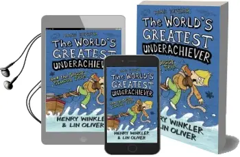 Hank Zipzer 5: The World'S Greatest Underachiever and the Soggy School Trip Audiobook download free by Henry Winkler