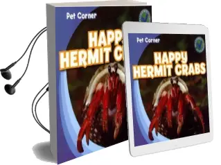 Happy Hermit Crabs Audiobook download free by Rose Carraway