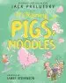 Audiobook It'S Raining Pigs & Noodles author Jack Prelutsky