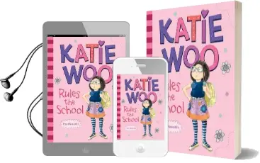 Katie woo Rules the School Audiobook download free by Fran Manushkin