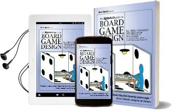 Kobold Guide to Board Game Design Audiobook download free by Mike Selinker