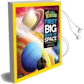 Little Kids First big Book of Space Audiobook download free by Catherine D. Hughes
