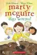 Audiobook Marty Mcguire Digs Worms! author Kate Messner