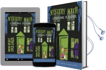 Mystery Math a First Book of Algebra Audiobook download free by David A Adler